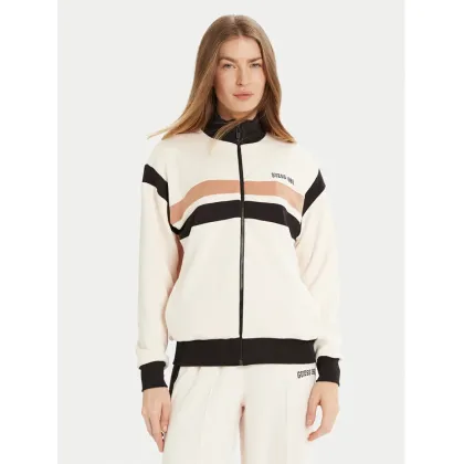 Zdjęcie Guess Bluza V5RQ00 KCO72 Écru Regular Fit