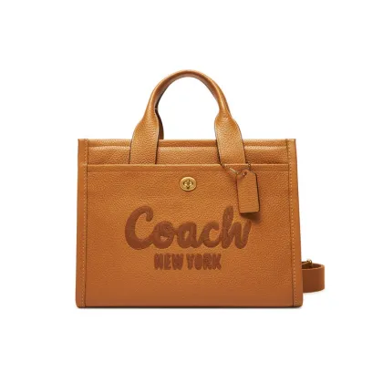 Zdjęcie Coach Torebka CAM75 B4T7J Brązowy