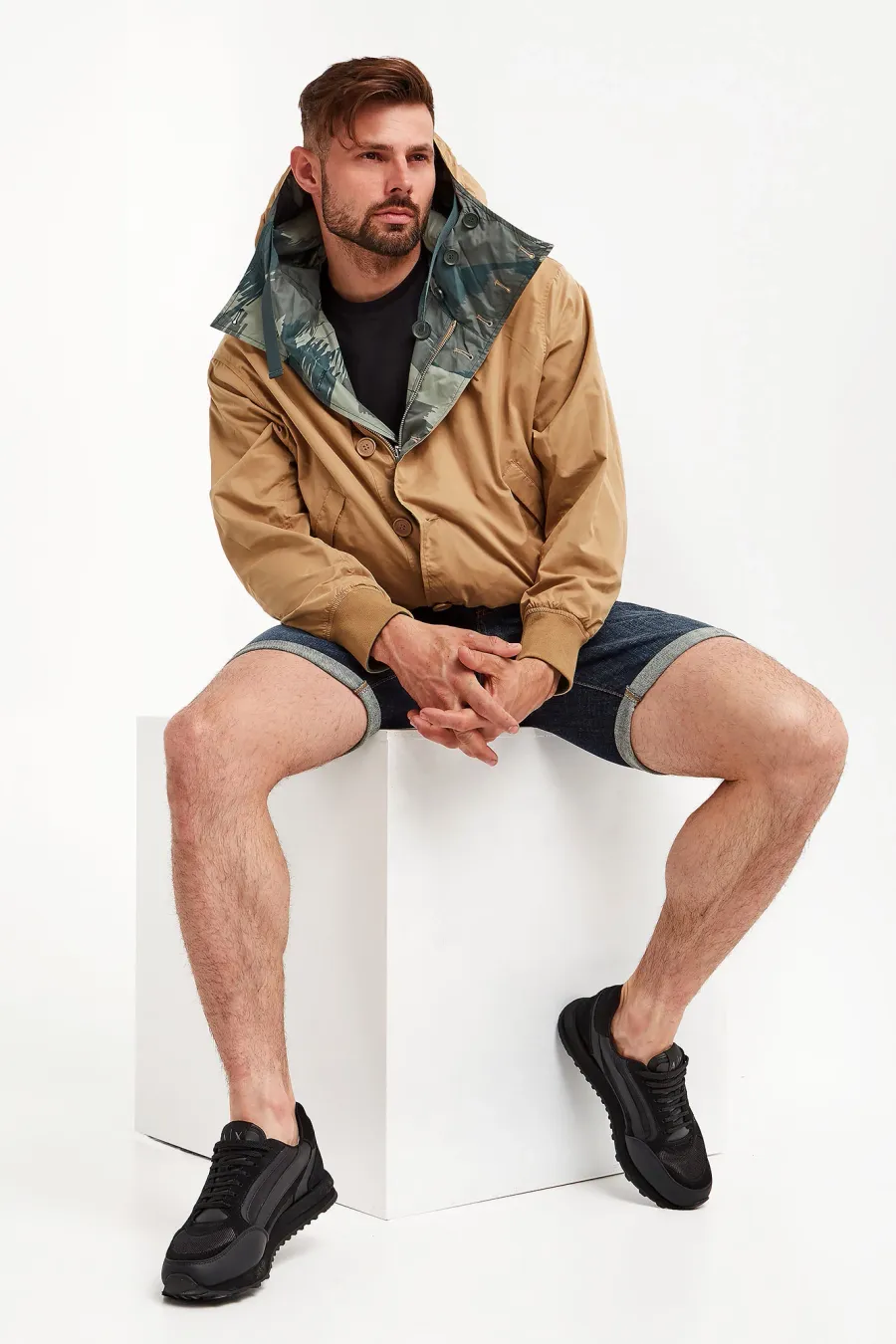 obrazek 1 Kurtka ARMANI EXCHANGE Armani Exchange