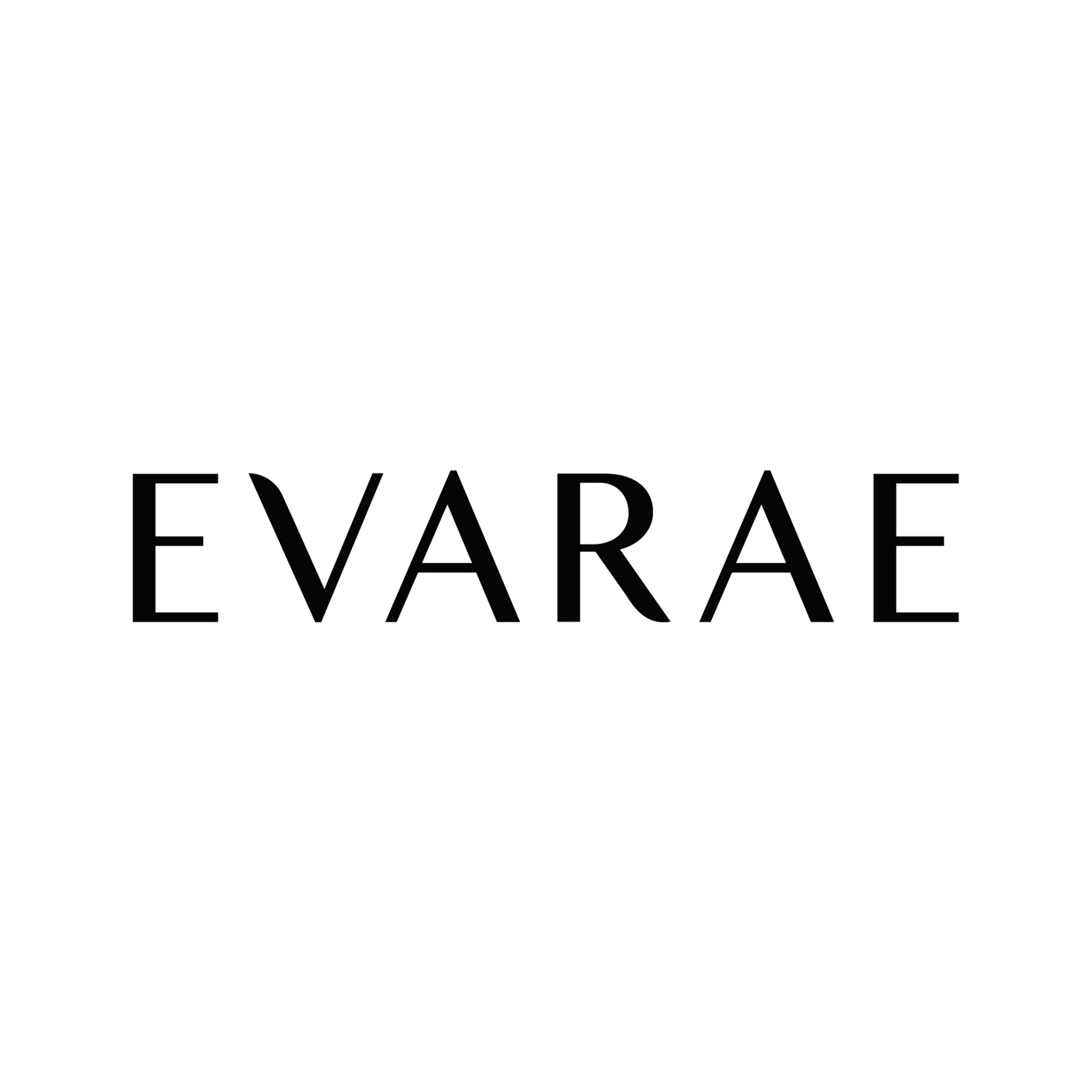 EVARAE logo