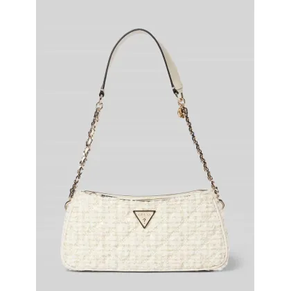 Zdjęcie Torebka z aplikacją z logo model ‘GIULLY’