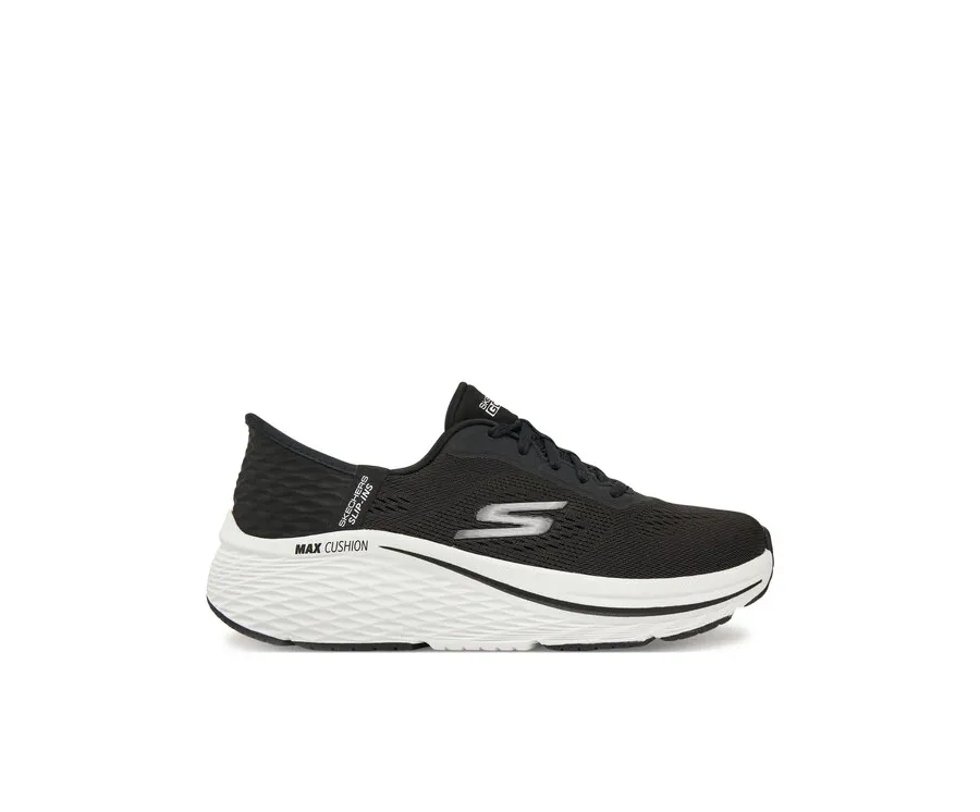 obrazek 1 Skechers Sneakersy 129606/BKW Czarny