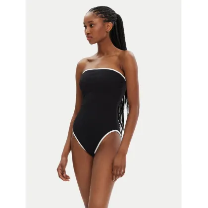 Zdjęcie Seafolly Strój kąpielowy Beach Bound 11126DD077 Czarny