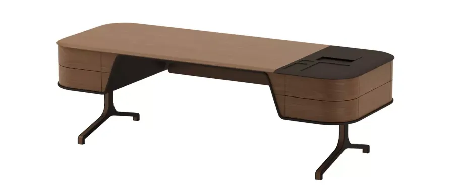 obrazek 3 Wyjątkowy zestaw mebli biurowych