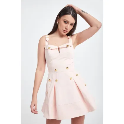 Zdjęcie Sukienka ELISABETTA FRANCHI Elisabetta Franchi