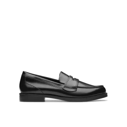 Zdjęcie Clarks Mokasyny Straven Edge 26181277 Czarny