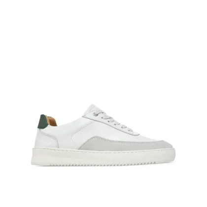 Zdjęcie Filling Pieces Sneakersy Mondo Squash 46733331901 Biały