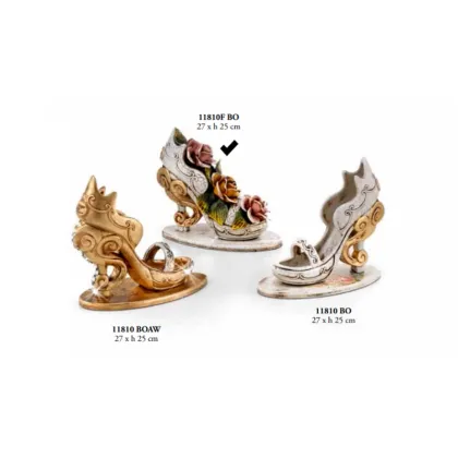 Picture A slipper full of roses - Valle d'oro Patchi