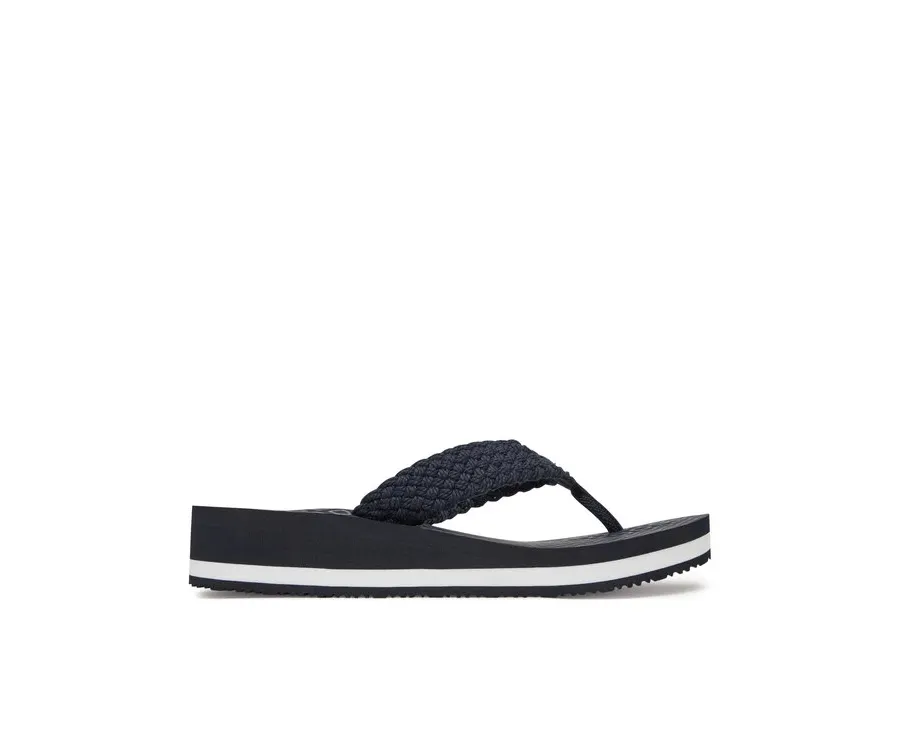 obrazek 1 Tommy Hilfiger Japonki FW0FW08737 Granatowy