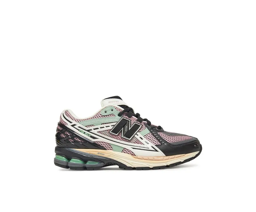 obrazek 1 New Balance Sneakersy U1906NB Różowy