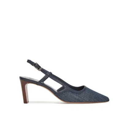 Zdjęcie HÖGL Sandały Gisele 9-106838 Granatowy