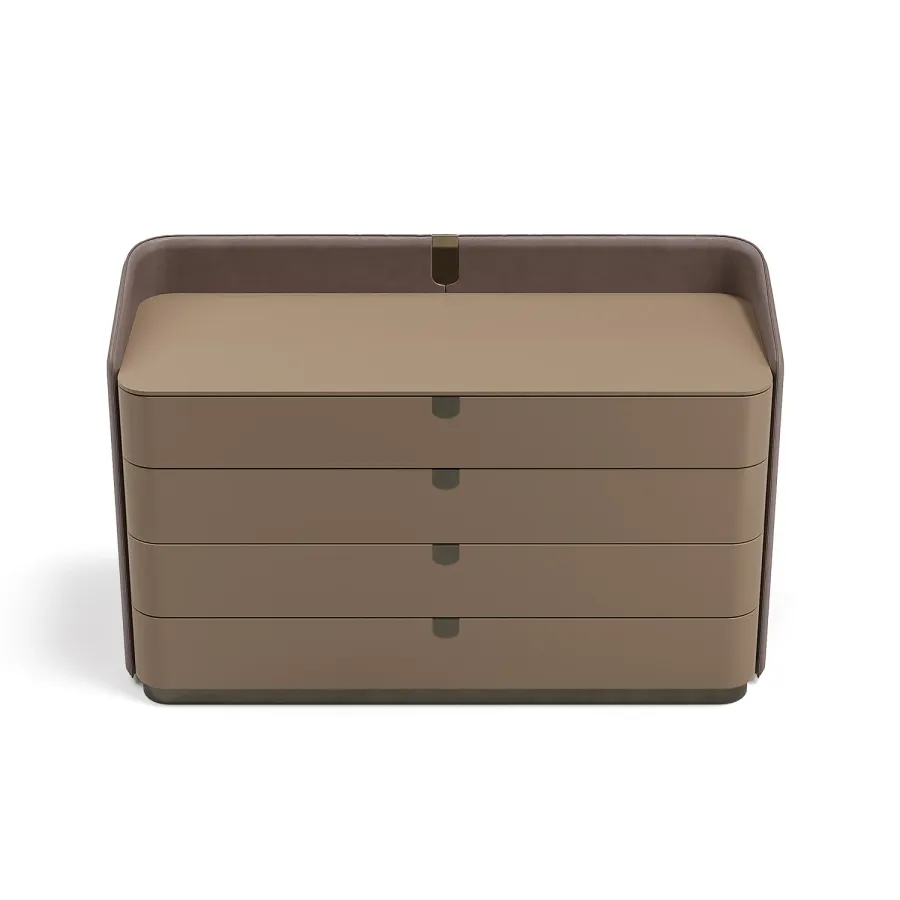 obrazek 7 Stylowa modernistyczna komoda z Włoch - do salonu