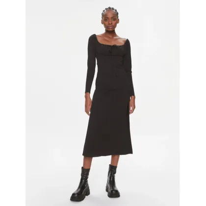 Zdjęcie HUGO Sukienka codzienna Navenda 50508645 Czarny Regular Fit