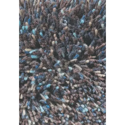 Picture Beautiful shaggy carpet - FLAMENCO 59008