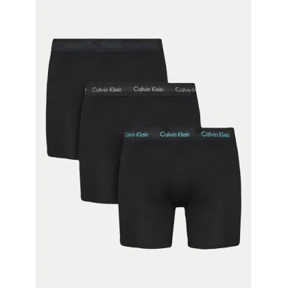 Zdjęcie Calvin Klein Underwear Komplet 3 par bokserek 000NB1770A Czarny