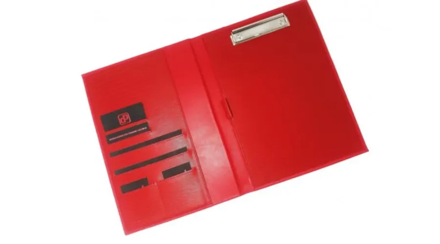 obrazek 2 Etui skórzane na dokumenty firmowe z logo
