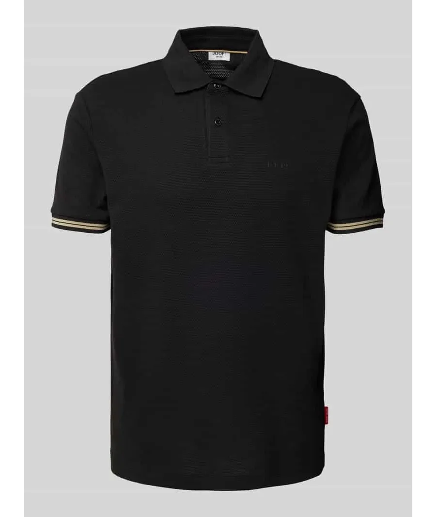 obrazek 1 JOOP! Jeans Polo 15 JJJ-17Amare 30046012 Czarny Modern Fit