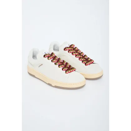 Zdjęcie Sneakersy męskie zamszowe LANVIN Lanvin