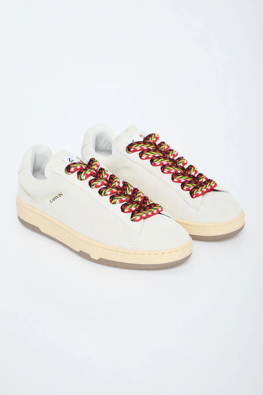 obrazek 1 Sneakersy męskie zamszowe LANVIN Lanvin