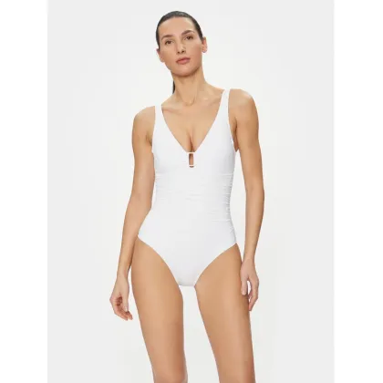 Zdjęcie Lauren Ralph Lauren Strój kąpielowy 20201016 Biały LAUREN RALPH LAUREN