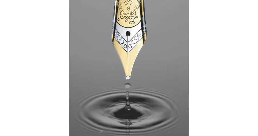 obrazek 2 ST-F9191-004 Pióro Wieczne STERLING SILVER 925