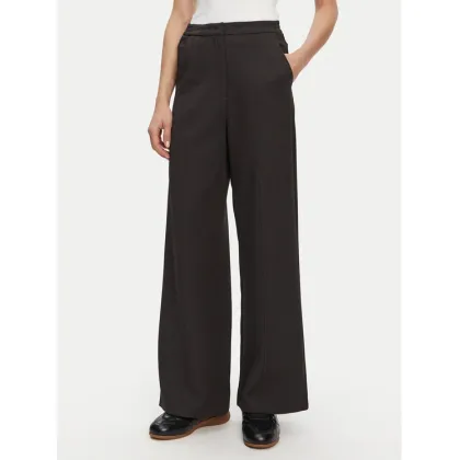 Zdjęcie Patrizia Pepe Spodnie materiałowe 8P0696 A375 K103 Czarny Regular Fit