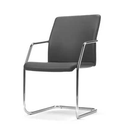 Zdjęcie Minimalistyczne krzesło TEMPV