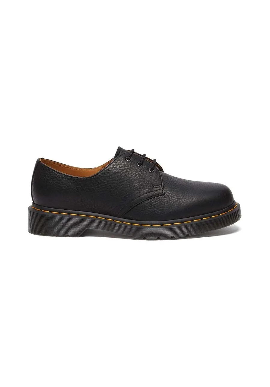 obrazek 1 Dr. Martens półbuty skórzane 1461 Ambassador kolor czarny DM31994001