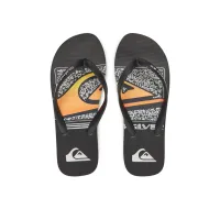 Zdjęcie Quiksilver Japonki AQYL101371 Czarny