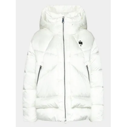 Zdjęcie Blauer Kurtka zimowa 23WBLDC02037 Biały Regular Fit