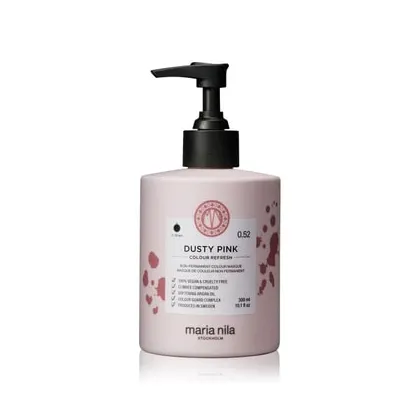 Zdjęcie Maria Nila Colour Refresh Dusty Pink 0.52 Maska koloryzująca 300 ml