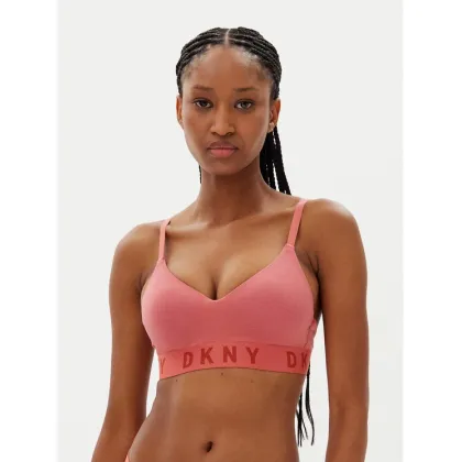 Zdjęcie DKNY Biustonosz push-up DK4518 Różowy