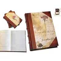 Picture A unique admission book