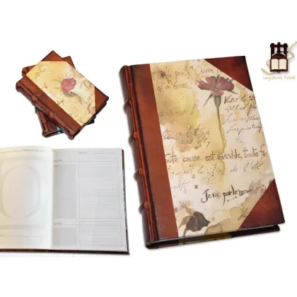 Picture A unique admission book