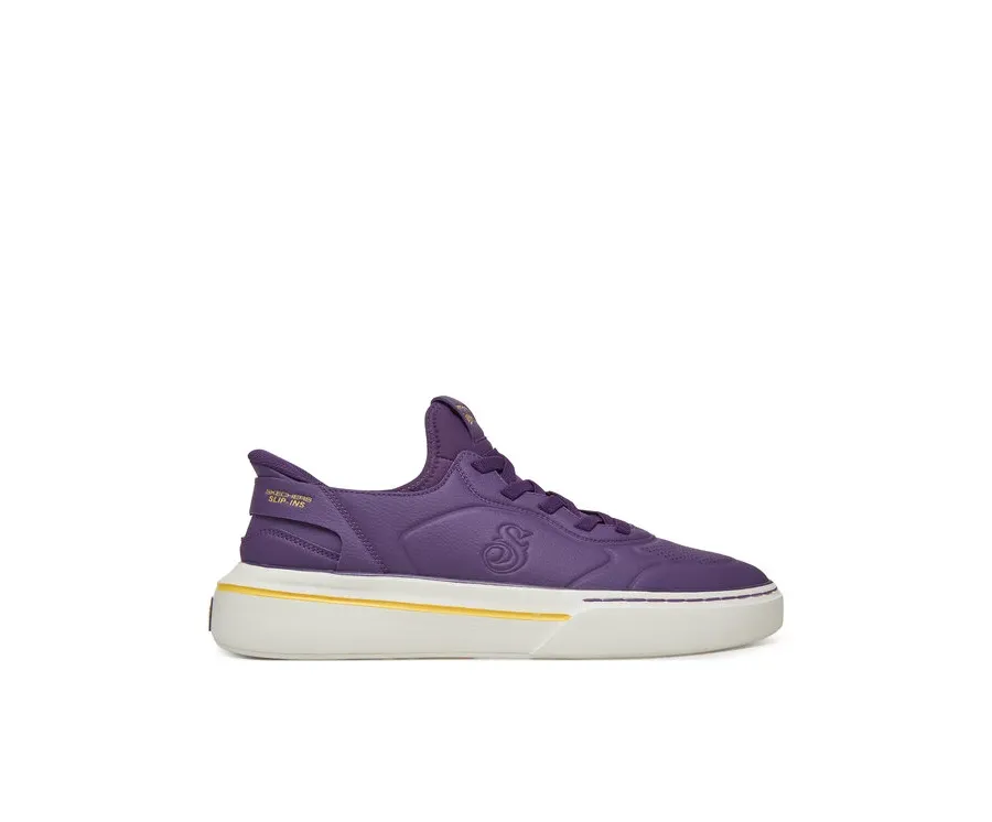 obrazek 1 Skechers Sneakersy Snoop One-Next Episode 251100/PUR Fioletowy