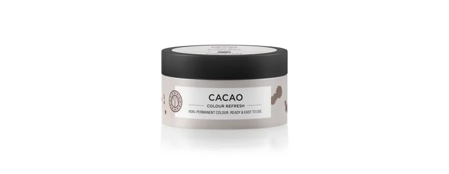 obrazek 1 Maria Nila Colour Refresh Cacao 6.00 Maska koloryzująca 100 ml
