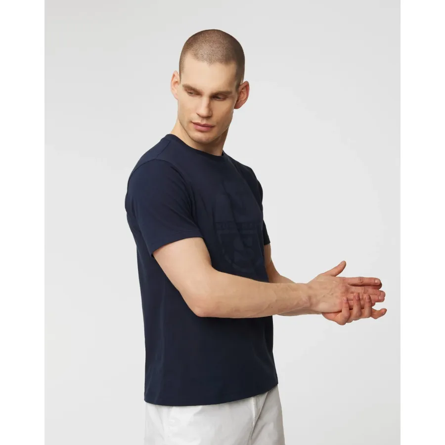 obrazek 1 T-shirt North Sails S/s T-shirt W/graphic