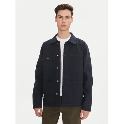 Zdjęcie Champion Koszula 220505 Granatowy Loose Fit