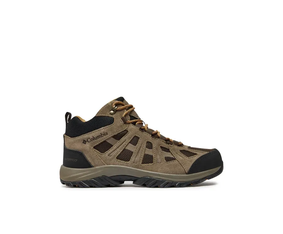 obrazek 1 Columbia Trekkingi Redmond™ III Mid Waterproof Walking Shoe 1940581 Brązowy