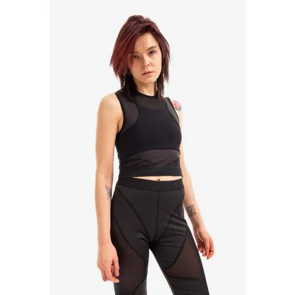 Zdjęcie MCQ top kolor czarny 677351RSJ651003-BLACK