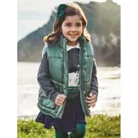 Zdjęcie Mayoral Kamizelka 4311 Zielony Regular Fit