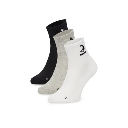 Zdjęcie Shaq Skarpety AS_SHQ_H_001Z_SS25 (3-PACK) Kolorowy