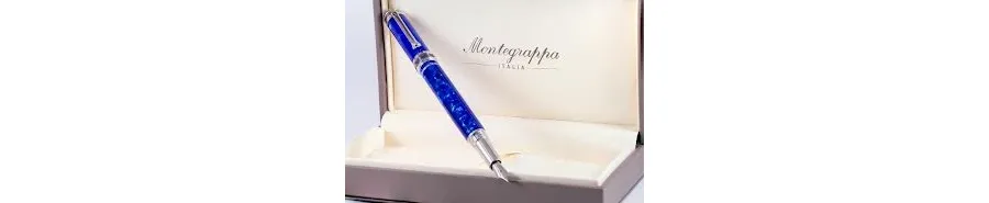 obrazek 5 Cobalt Blue New Espressione Pióro Wieczne Montegrappa