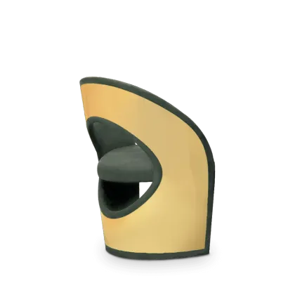 Zdjęcie Elegancki fotel do domu - Essential Home