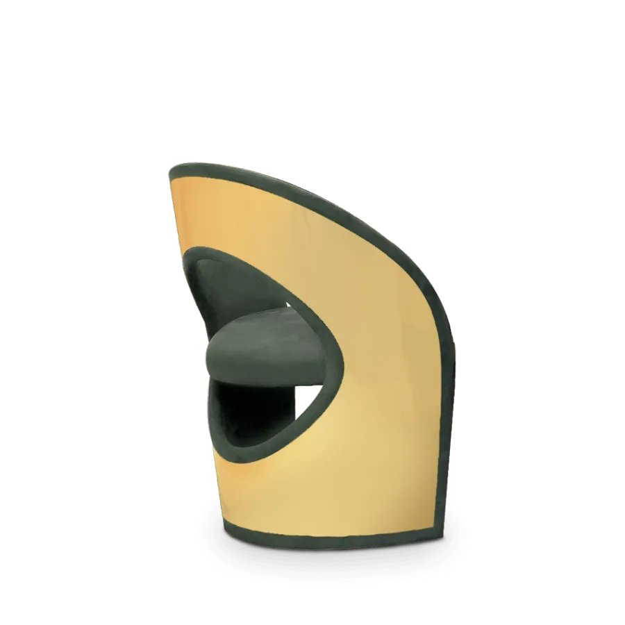 obrazek 1 Elegancki fotel do domu - Essential Home