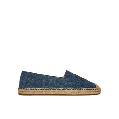 Zdjęcie LAUREN RALPH LAUREN Espadryle Cameryn 802966864001 Granatowy