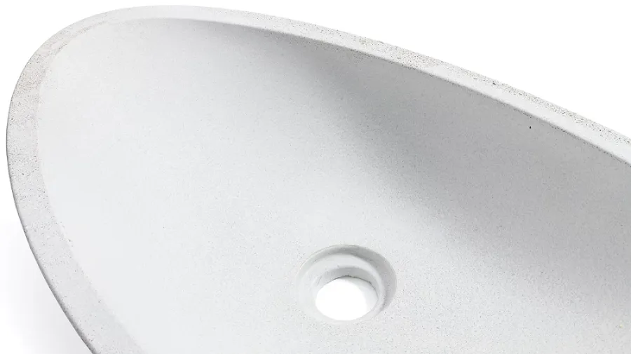 obrazek 4 Oryginalna umywalka 60 cm ORION SEDIMENT – naturalny, bez lakieru