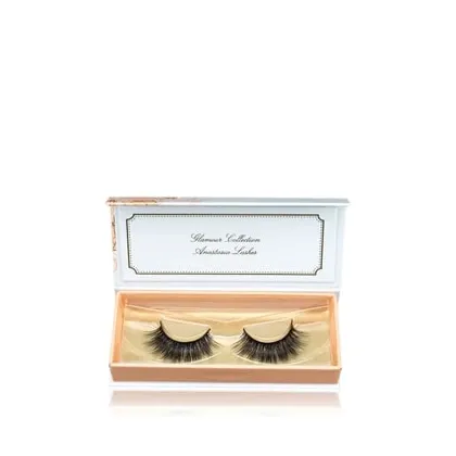 Zdjęcie Anastasia Cosmetics Glamour Collection 3D Mink - Paris Rzęsy 1 szt.