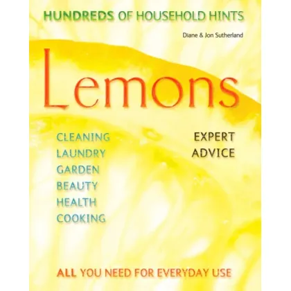 Zdjęcie Poradnik Cytryny - Flame Tree Publishing