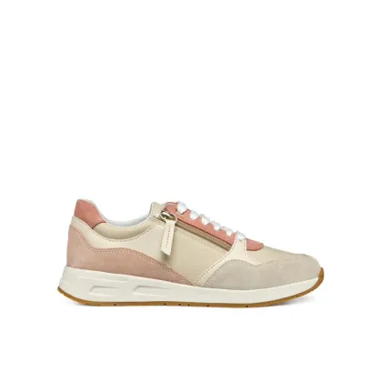 Zdjęcie Geox Sneakersy D Bulmya D36NQB 01122 C1SH6 Beżowy